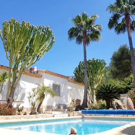 Villa Villa Soleil *