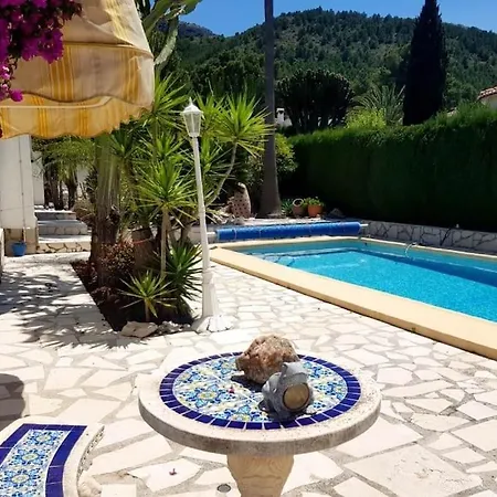 Villa Soleil Villa Denia