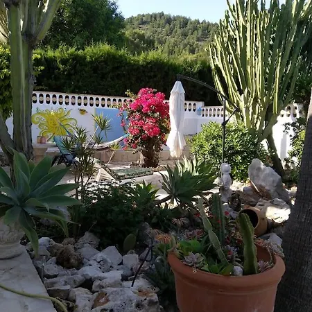 Villa Villa Soleil *
