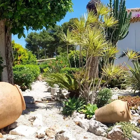 Villa Soleil Villa Denia
