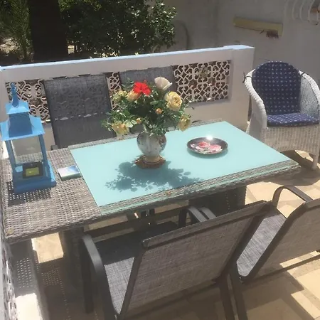 Villa Villa Soleil *