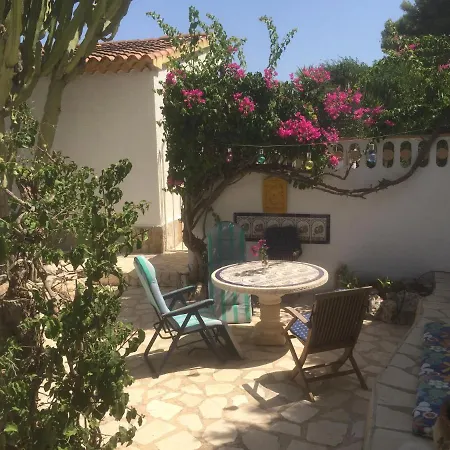 Villa Soleil Denia