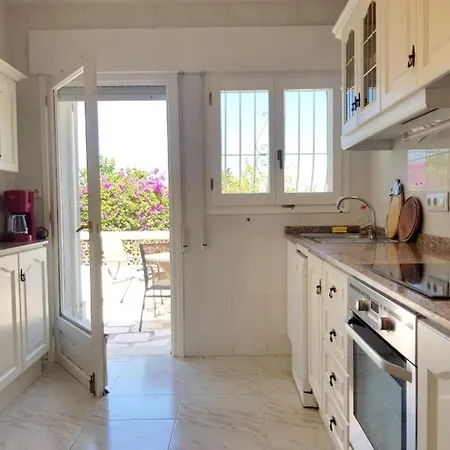 빌라 Villa Soleil