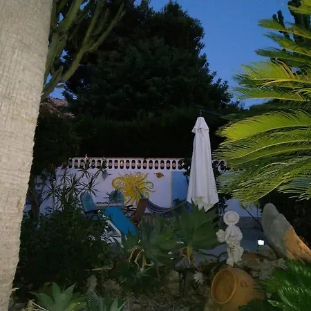 빌라 Villa Soleil