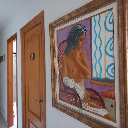 빌라 Villa Soleil 데니아