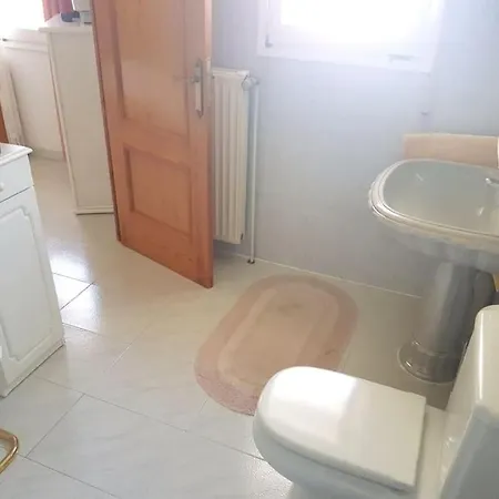 빌라 Villa Soleil 데니아