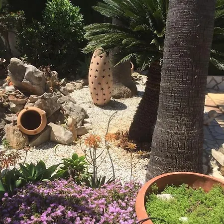 빌라 Villa Soleil 데니아